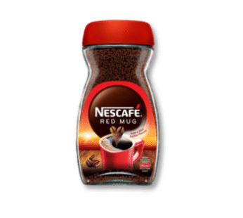 نيسكافية كلاسيك 190 جم +مج هدية