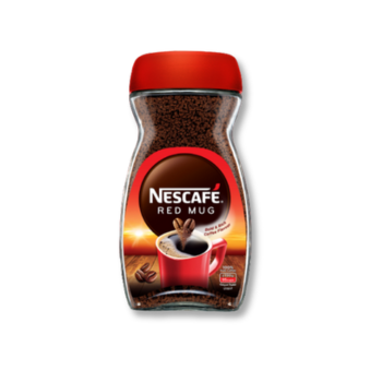 نيسكافية كلاسيك 190 جم +مج هدية