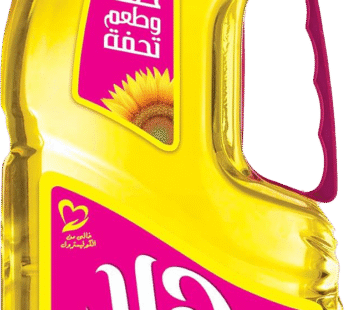 هلا زيت دوار الشمس 2.25 لتر